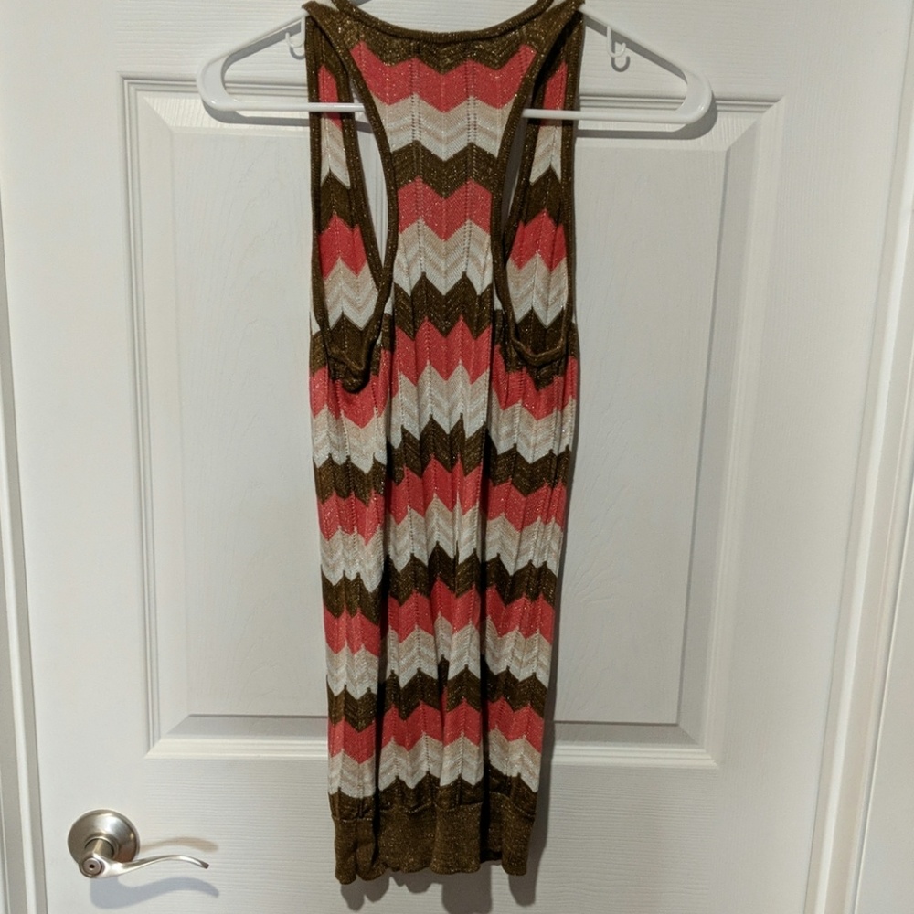 Bebe Sweater Tank - Picture 3 of 3